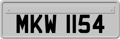 MKW1154