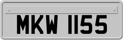 MKW1155