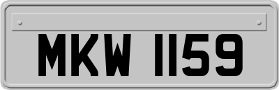 MKW1159