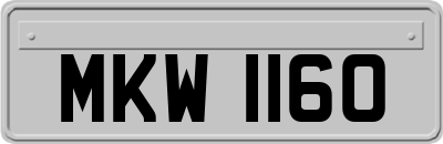 MKW1160