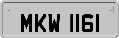 MKW1161