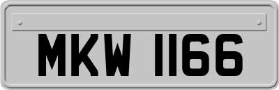 MKW1166