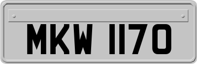 MKW1170