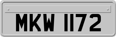 MKW1172