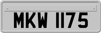 MKW1175