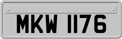 MKW1176