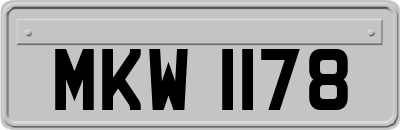 MKW1178