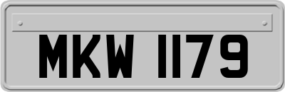 MKW1179