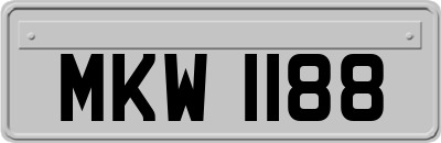 MKW1188
