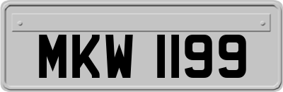 MKW1199