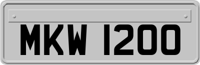 MKW1200