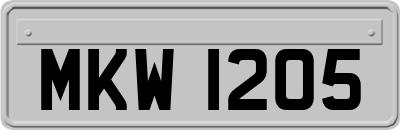 MKW1205