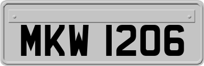 MKW1206