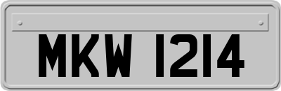MKW1214
