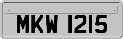 MKW1215