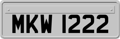 MKW1222