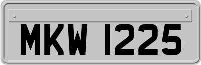 MKW1225