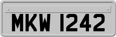 MKW1242
