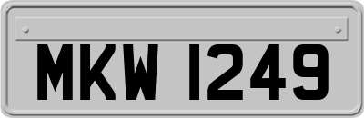 MKW1249