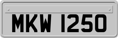 MKW1250