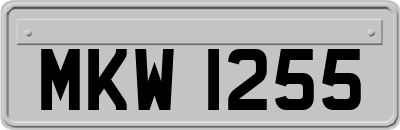 MKW1255
