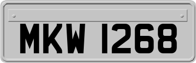 MKW1268