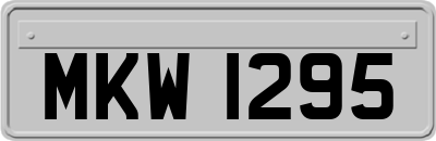 MKW1295