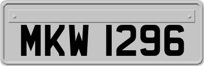 MKW1296