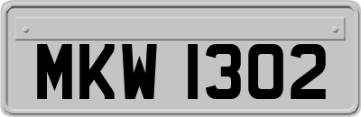 MKW1302