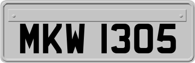 MKW1305