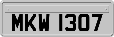 MKW1307