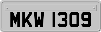 MKW1309