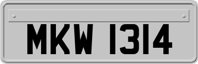 MKW1314