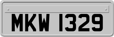 MKW1329