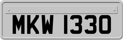 MKW1330