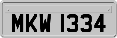 MKW1334