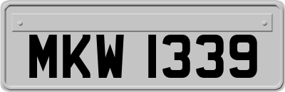 MKW1339