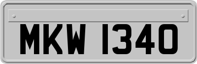 MKW1340