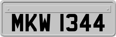 MKW1344