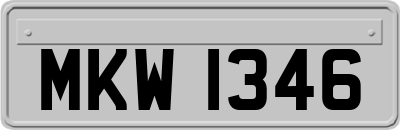 MKW1346