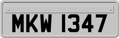 MKW1347
