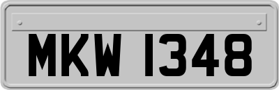 MKW1348
