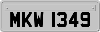 MKW1349