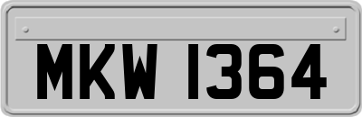 MKW1364