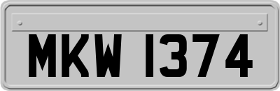 MKW1374