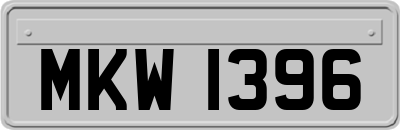 MKW1396