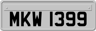 MKW1399