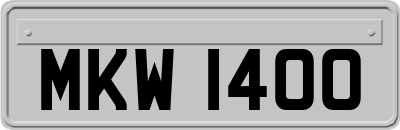 MKW1400