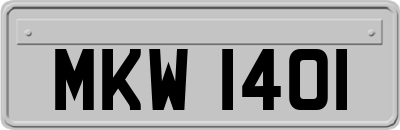 MKW1401