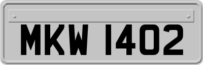 MKW1402